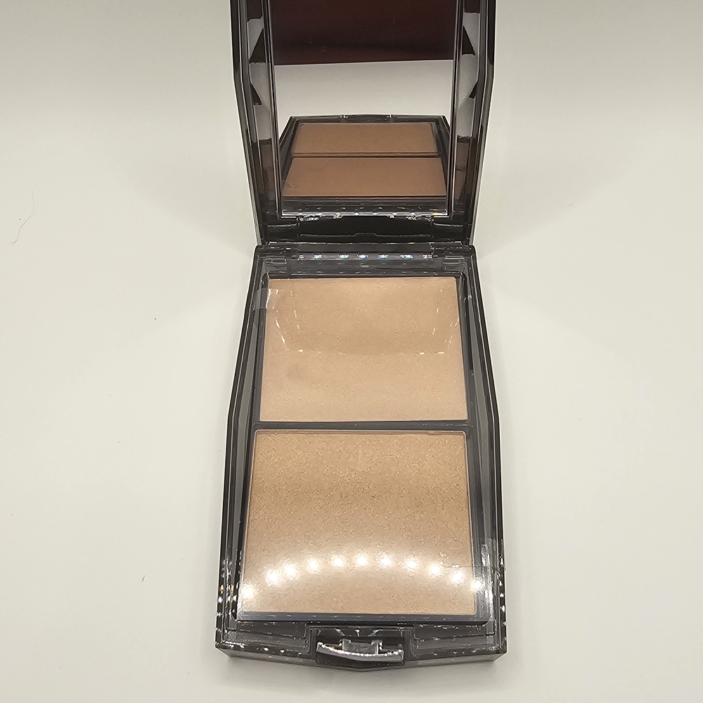 Kristofer Buckle RAadiant Glow Bronzer Duo- Brand New In Box